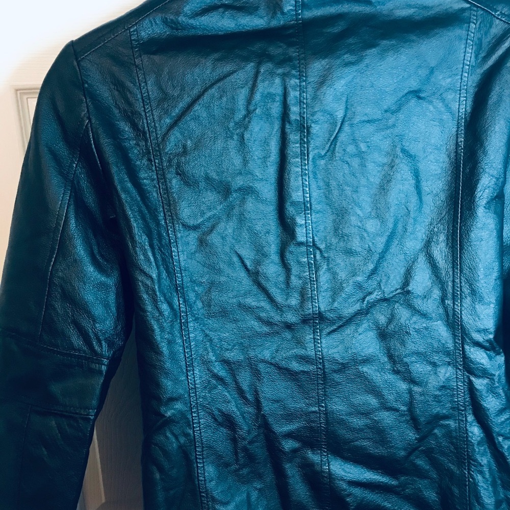 Excelled Collection 100% Leather Jacket - Picture 2 of 13
